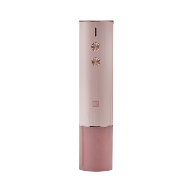Электрический штопор Xiaomi Huo Hou Electric Wine Opener (HU0121) Pink